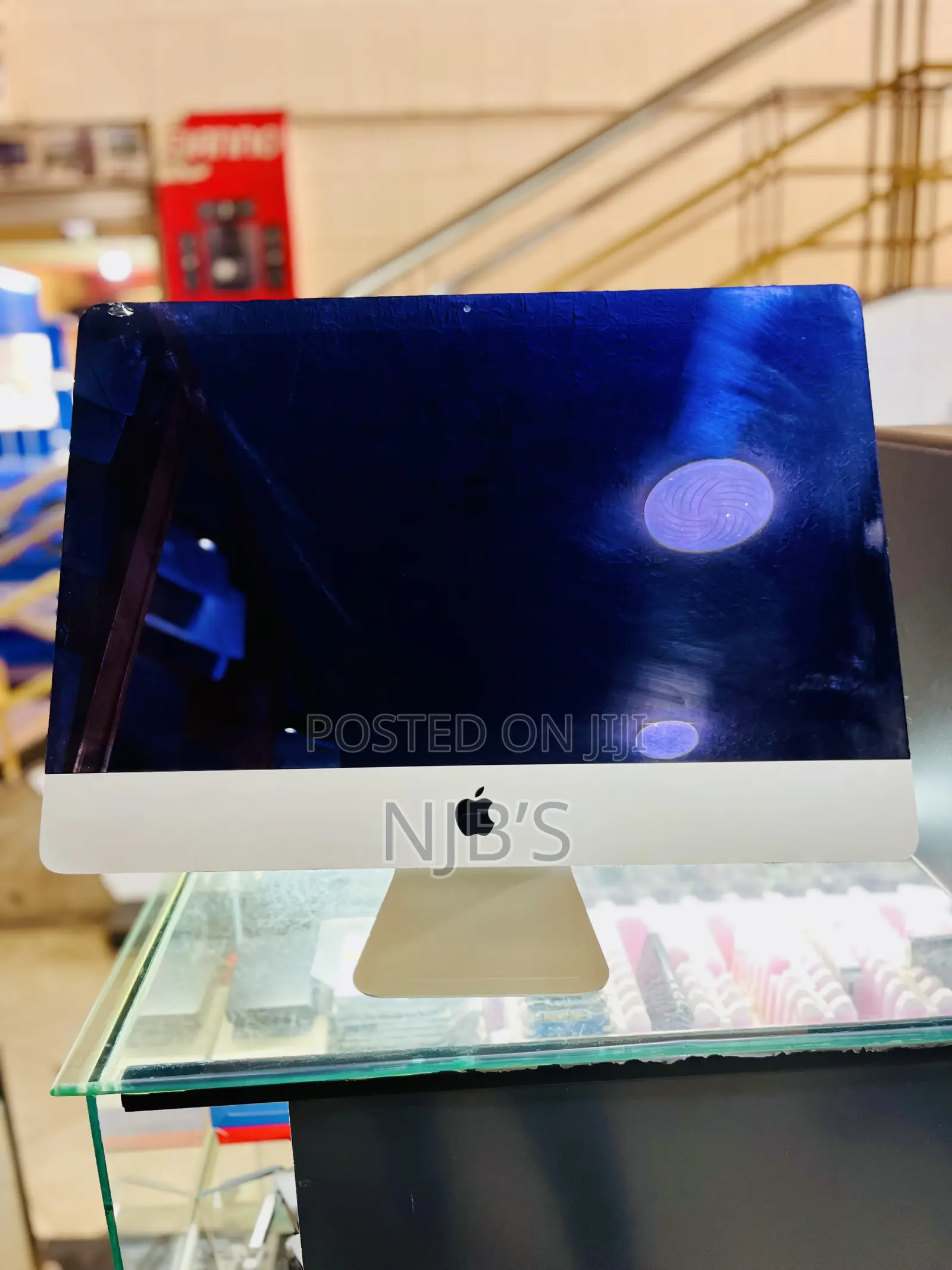 Desktop Computer Apple iMac 8GB Intel Core I5 SSD 512GB