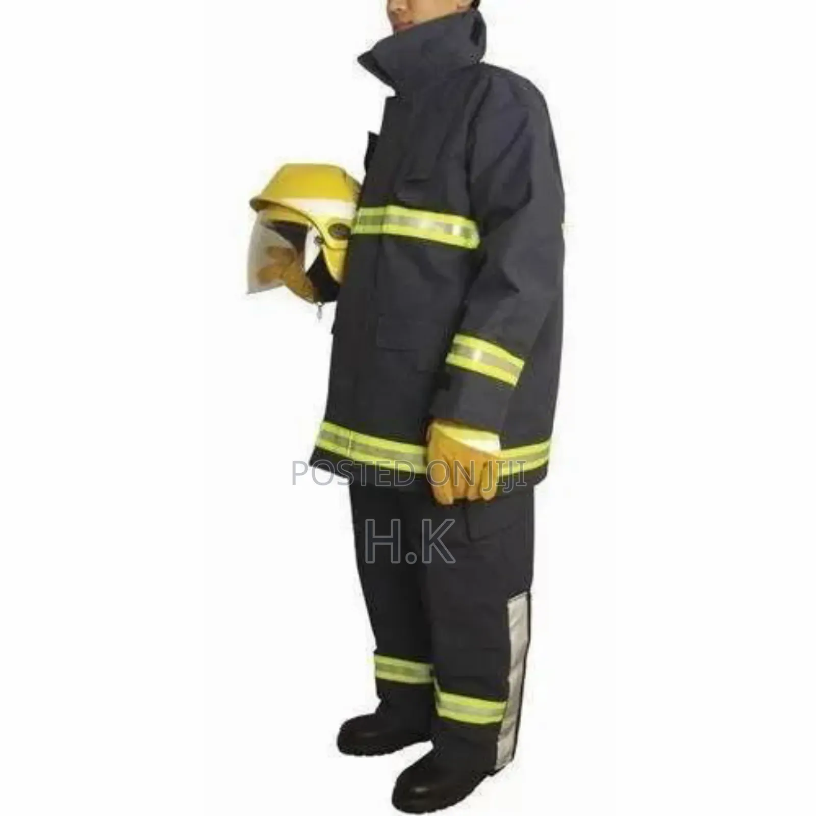 Firefighter's Suit
