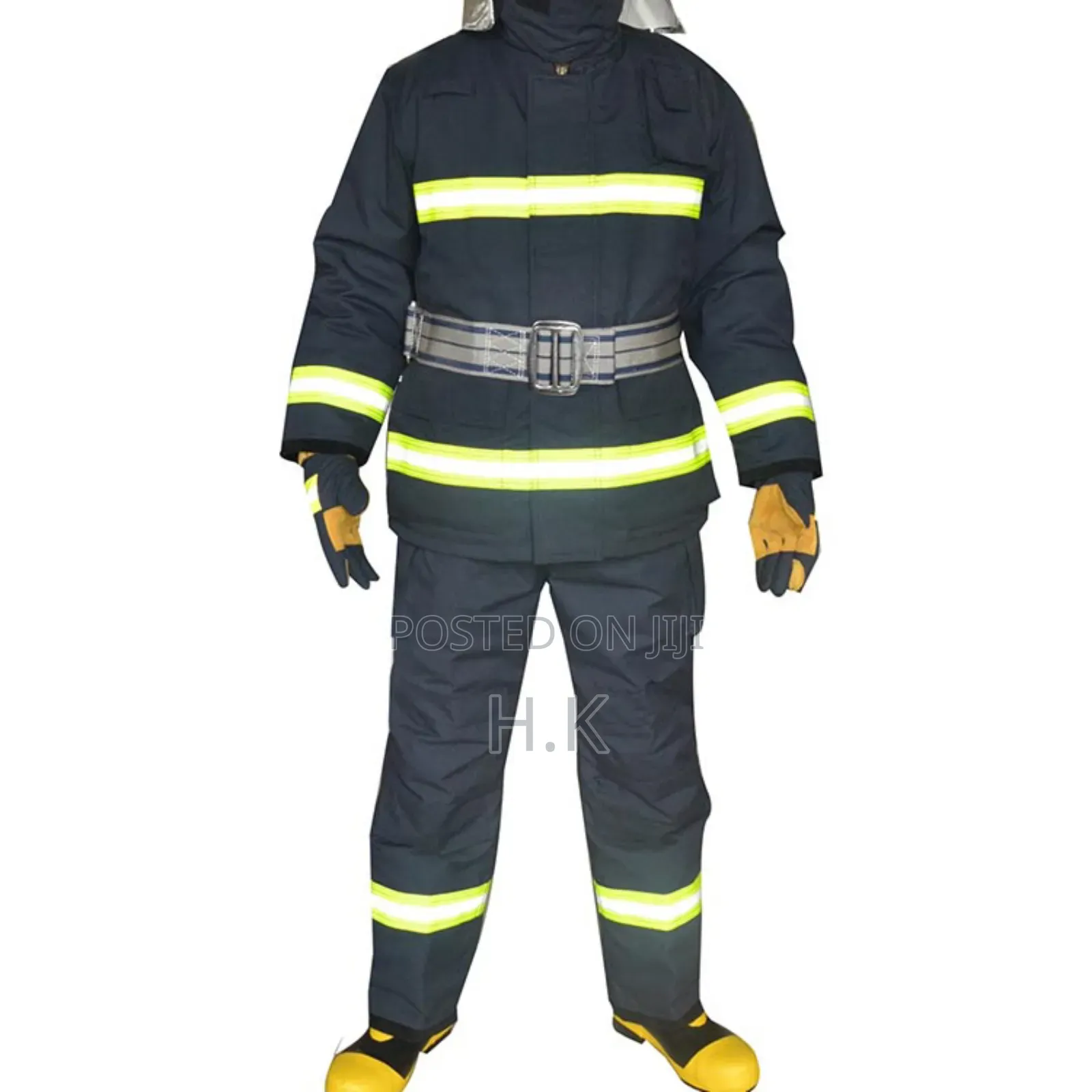 Firefighter's Suit