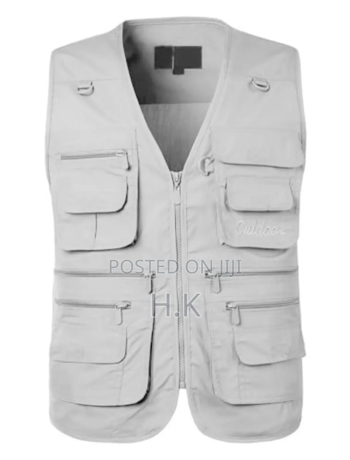 Photography Vest