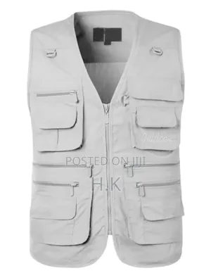 Photography Vest