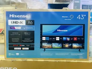 Hisense 43 Uhd A6