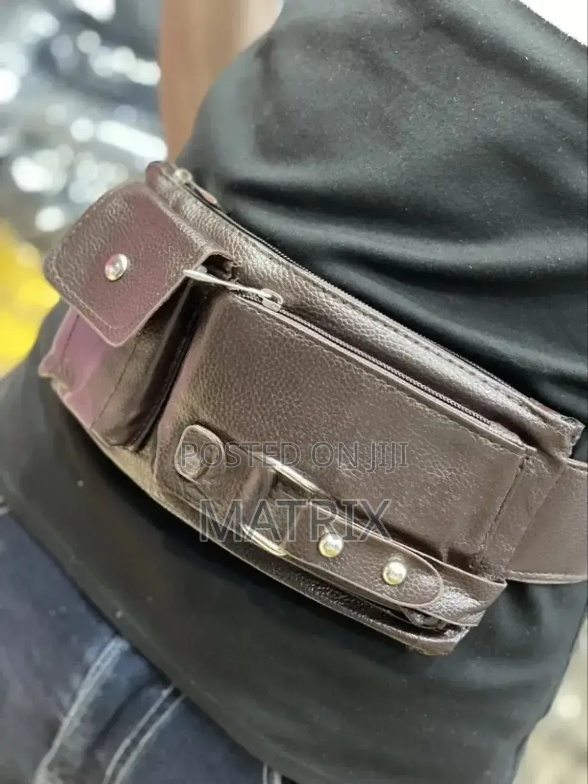 Waist Chest Bag