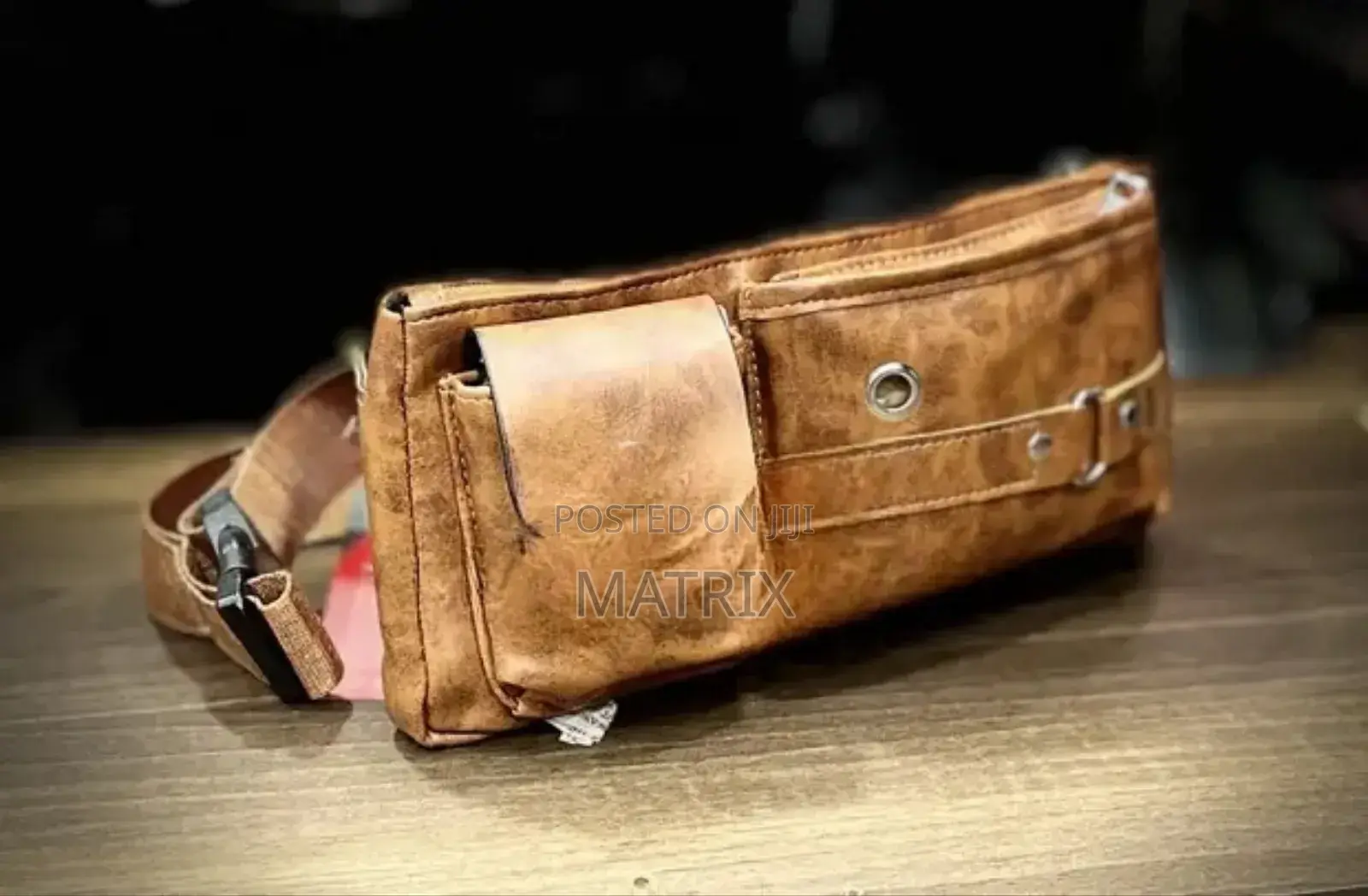 Waist Chest Bag