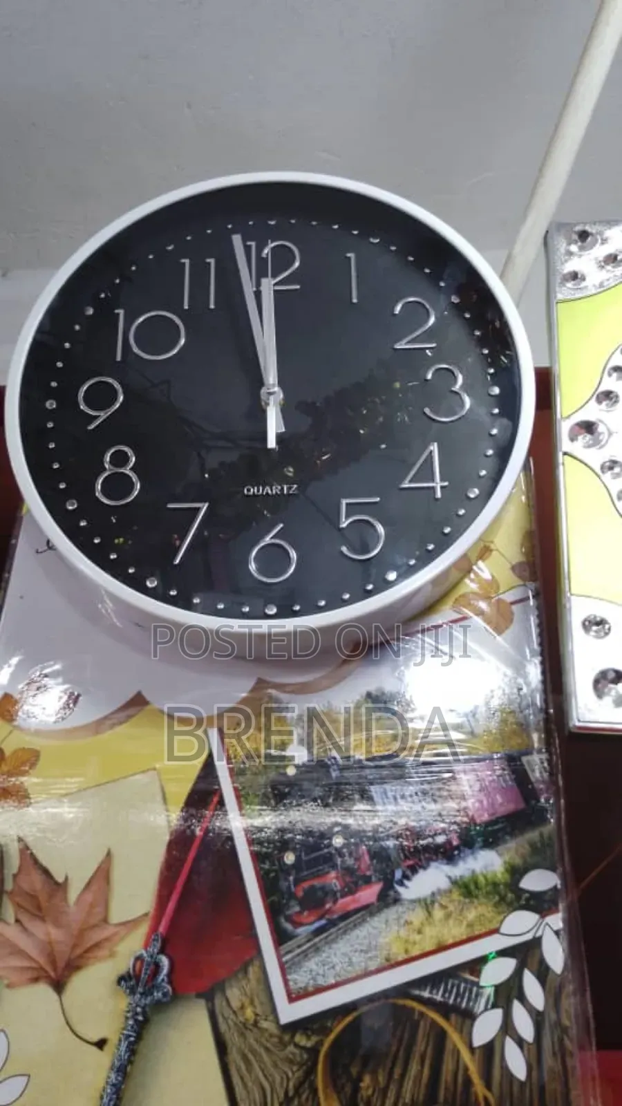 Brand New Nice Office Wall Clocks
