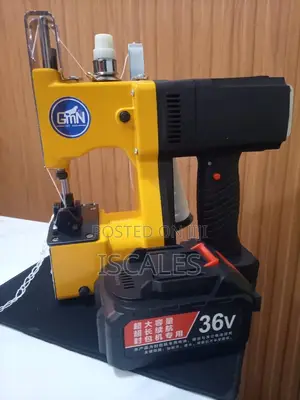 Burlap Stitching Machine Bag Closer Battery Gk9 Bag Closer Machine