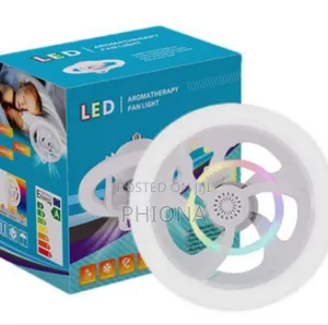 360 Led Rotating Bulb