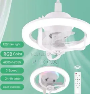 360 Led Rotating Bulb