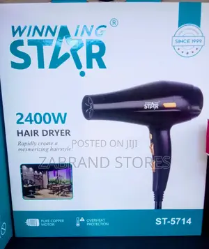 Hair Dryer
