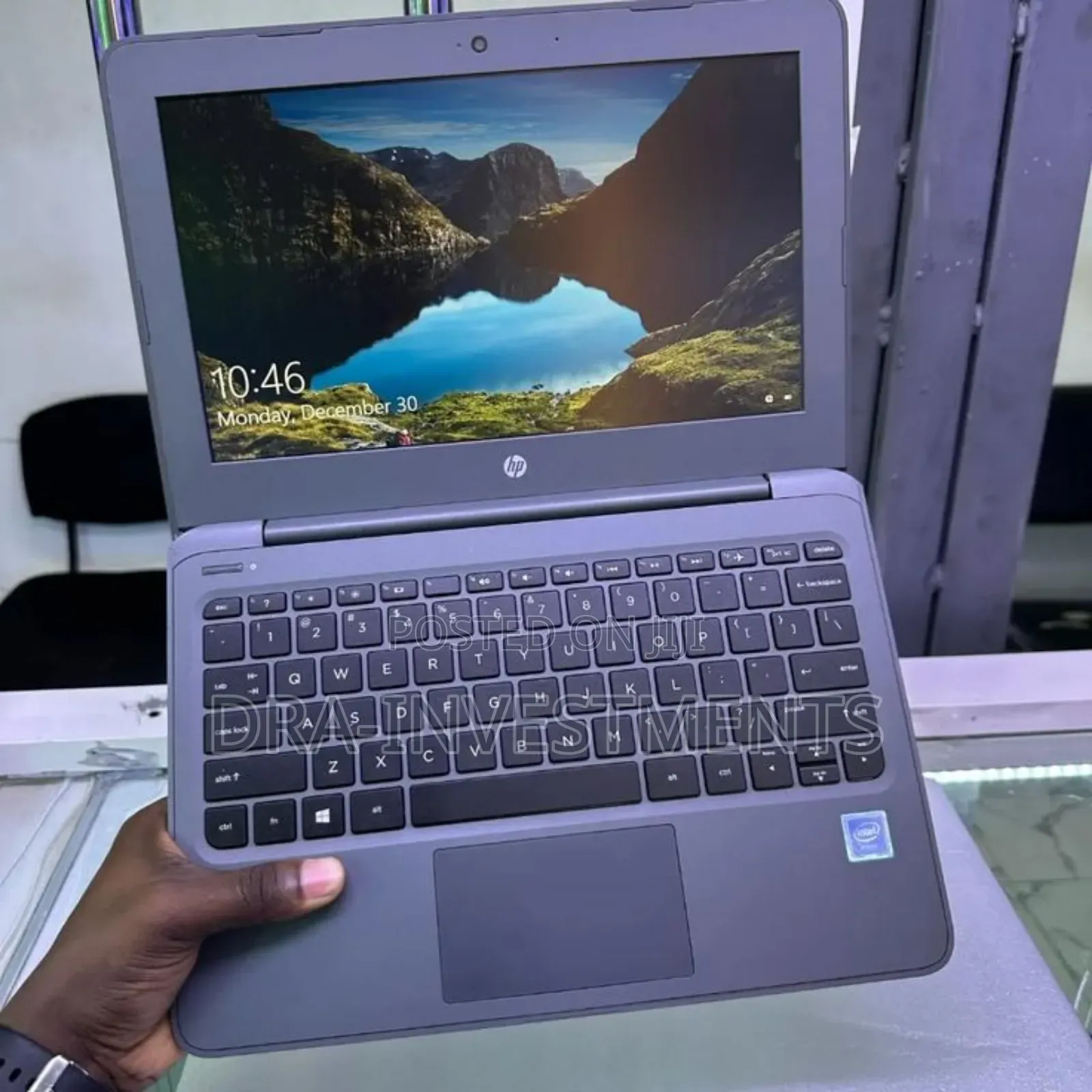 Laptop HP Stream Laptop 4GB Intel Celeron eMMC 72GB