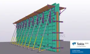 Tekla Structures 2020