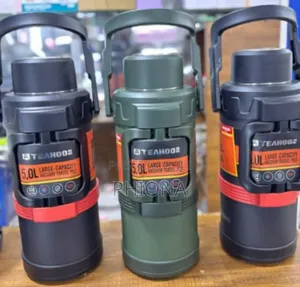 Large Capacity Vacuume Pot 4.0litres