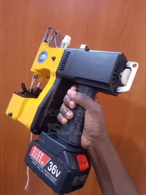 Bag Closer Machine Rechargeable Gk9 Jute Stitching Bag Closer Machine