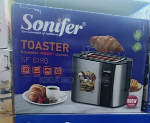 Sonifer Sf-6180 Electric Bread Toaster