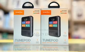 Porodo Soundtec Tune Pod Multimedia Player