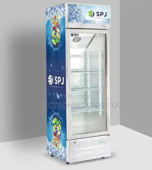 Spj Display Fridge/Chiller 400litres