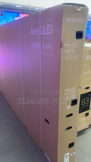 Samsung 115" Qn90f Neo Qled Smart Tv 2025 Model