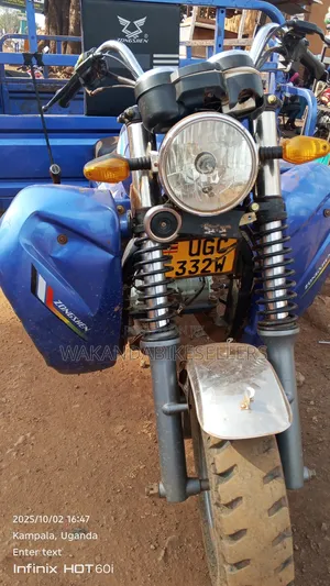 Zongshen ZS100-27 2024 Blue