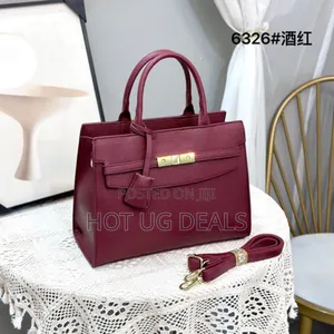 Ladies Designer Classic Handbag- Multicolor