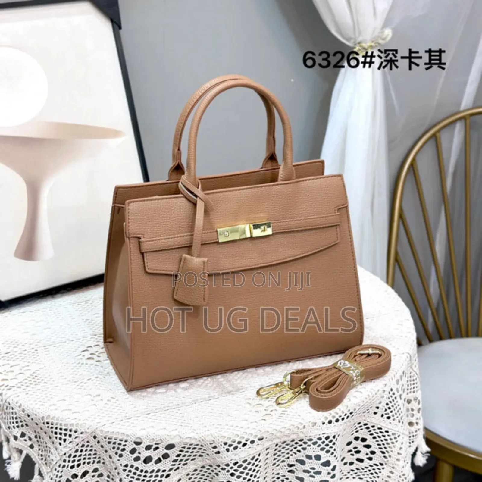 Ladies Designer Classic Handbag- Multicolor