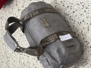 Leather Travel Bag