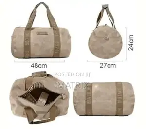 Leather Travel Bag