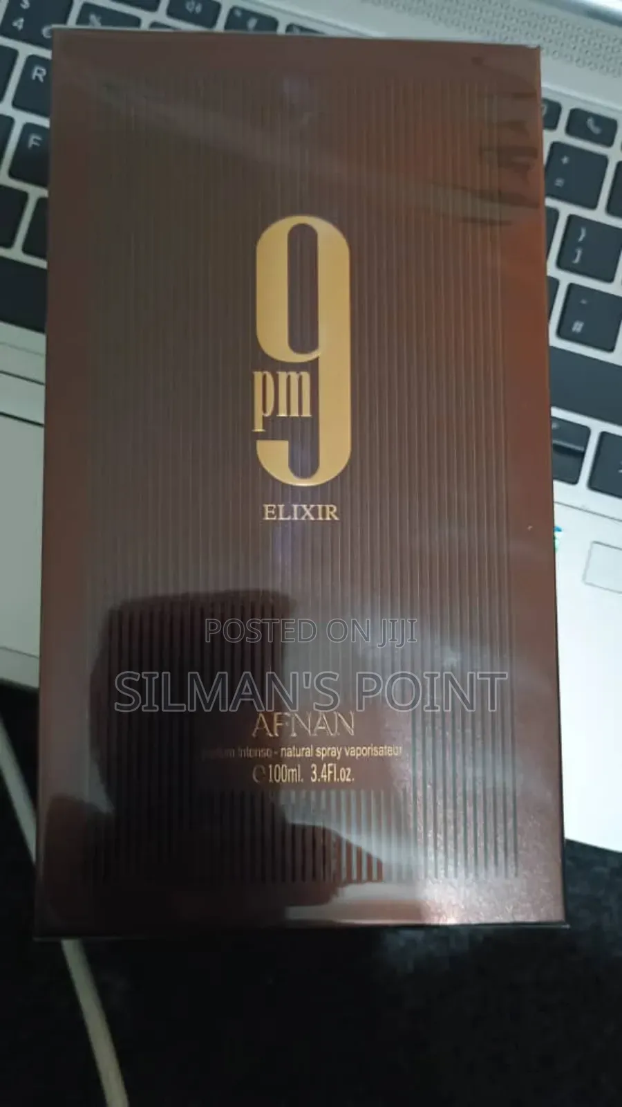 The New 9pm Elixir by Afnan