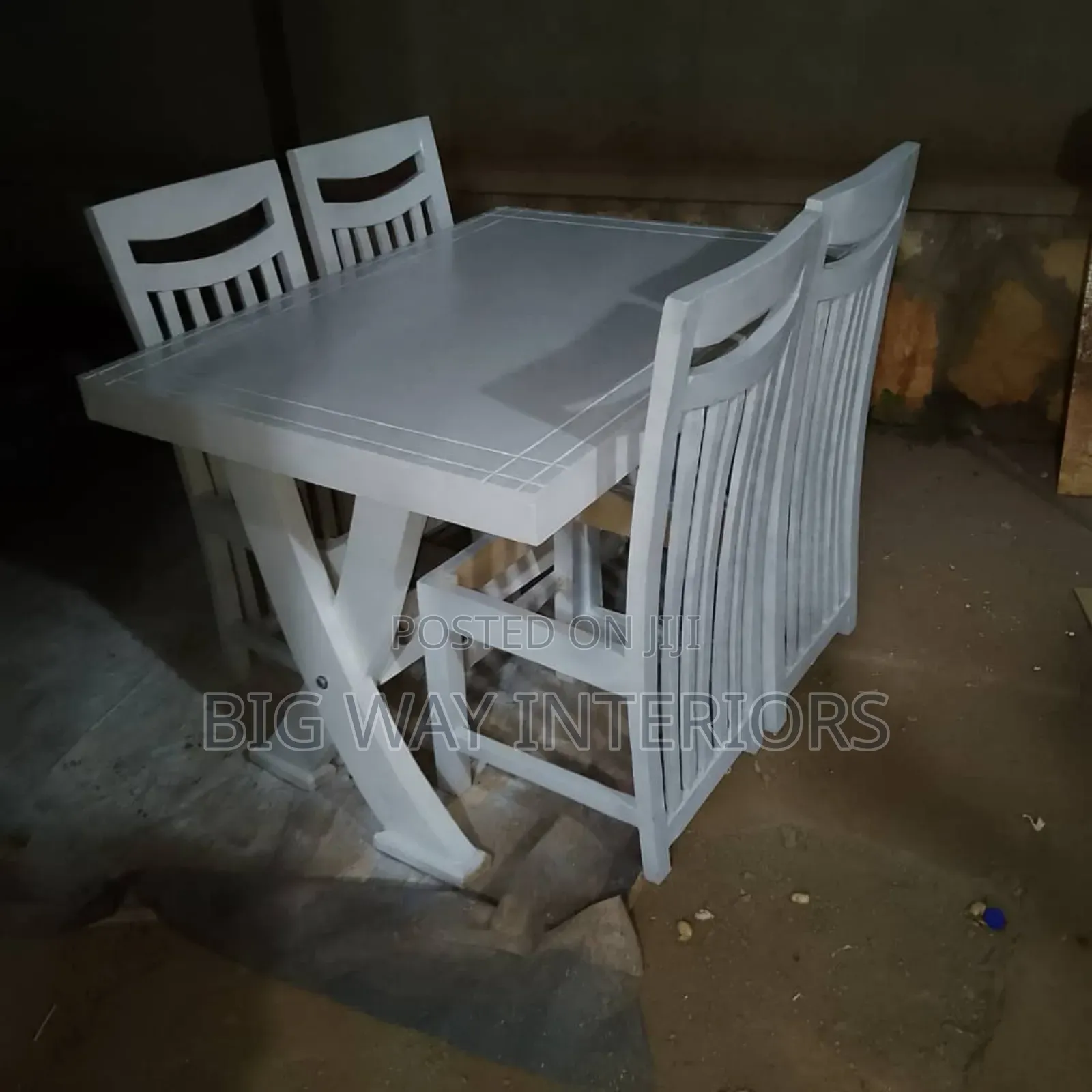 Modern Dining Table