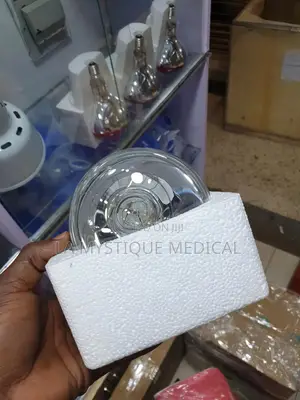 Clear Infrared Bulbs