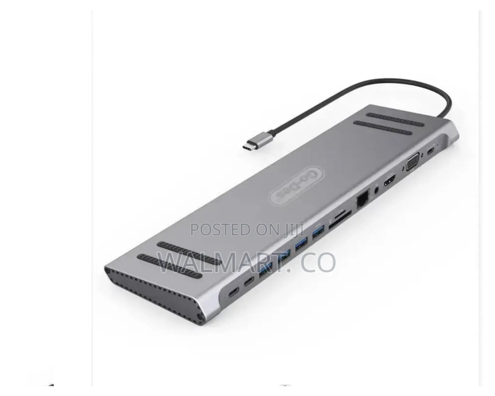 Godes 14 in 1 Docking Station/Usb Hub