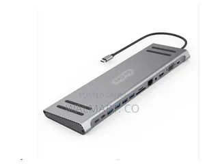 Godes 14 in 1 Docking Station/Usb Hub