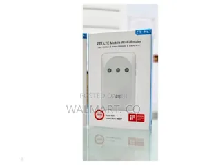 Zte Mobile Wifi Router