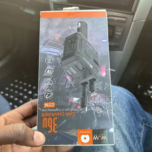 Car Fast Charger