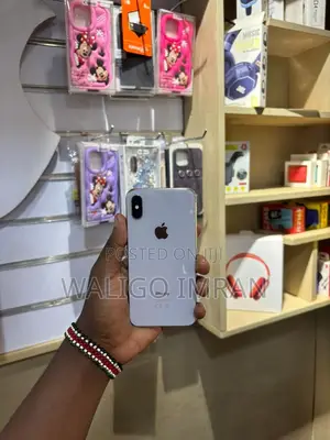 Apple iPhone X 64 GB White