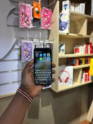 Apple iPhone X 64 GB White
