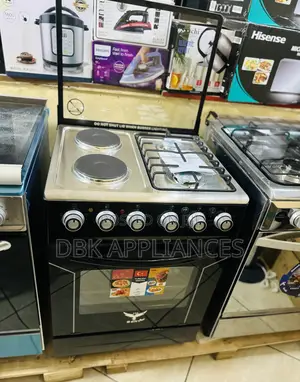 Sony Cooker 2gas 2electric Cooker (60*50)Cm