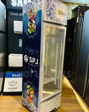 Spj 300l Display Fridge Chiller