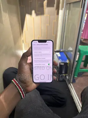 Apple iPhone 13 256 GB White