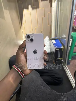 Apple iPhone 13 256 GB White