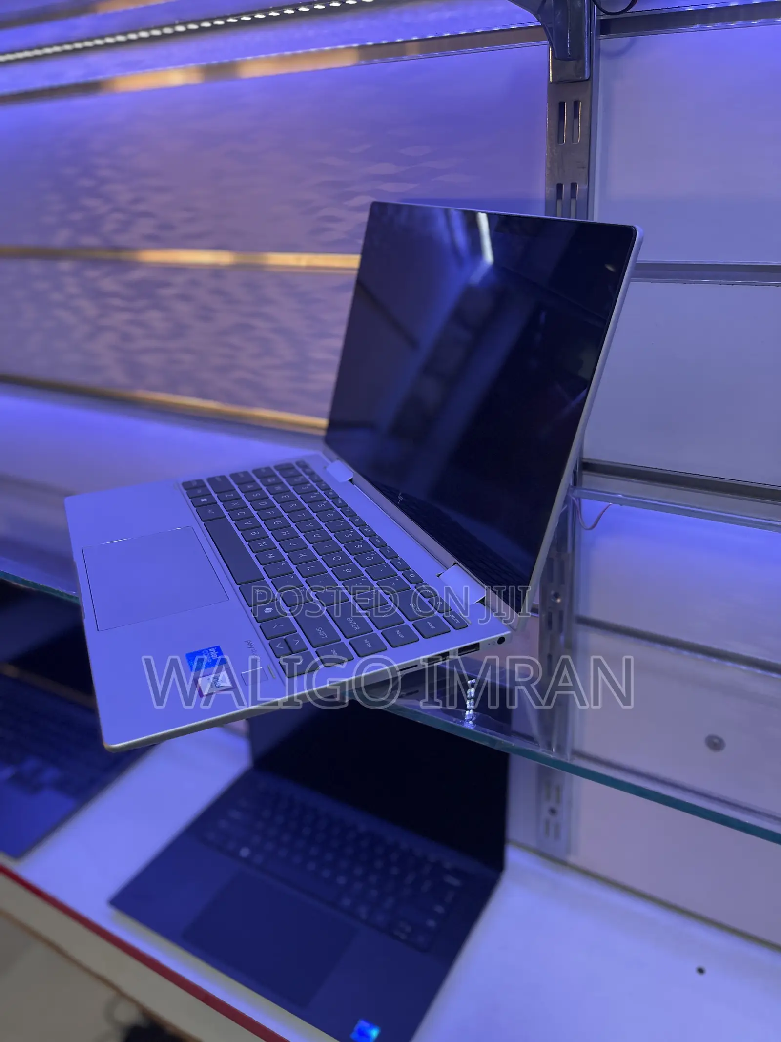 Laptop HP Chromebook X360 8GB Intel Core I5 SSD 256GB