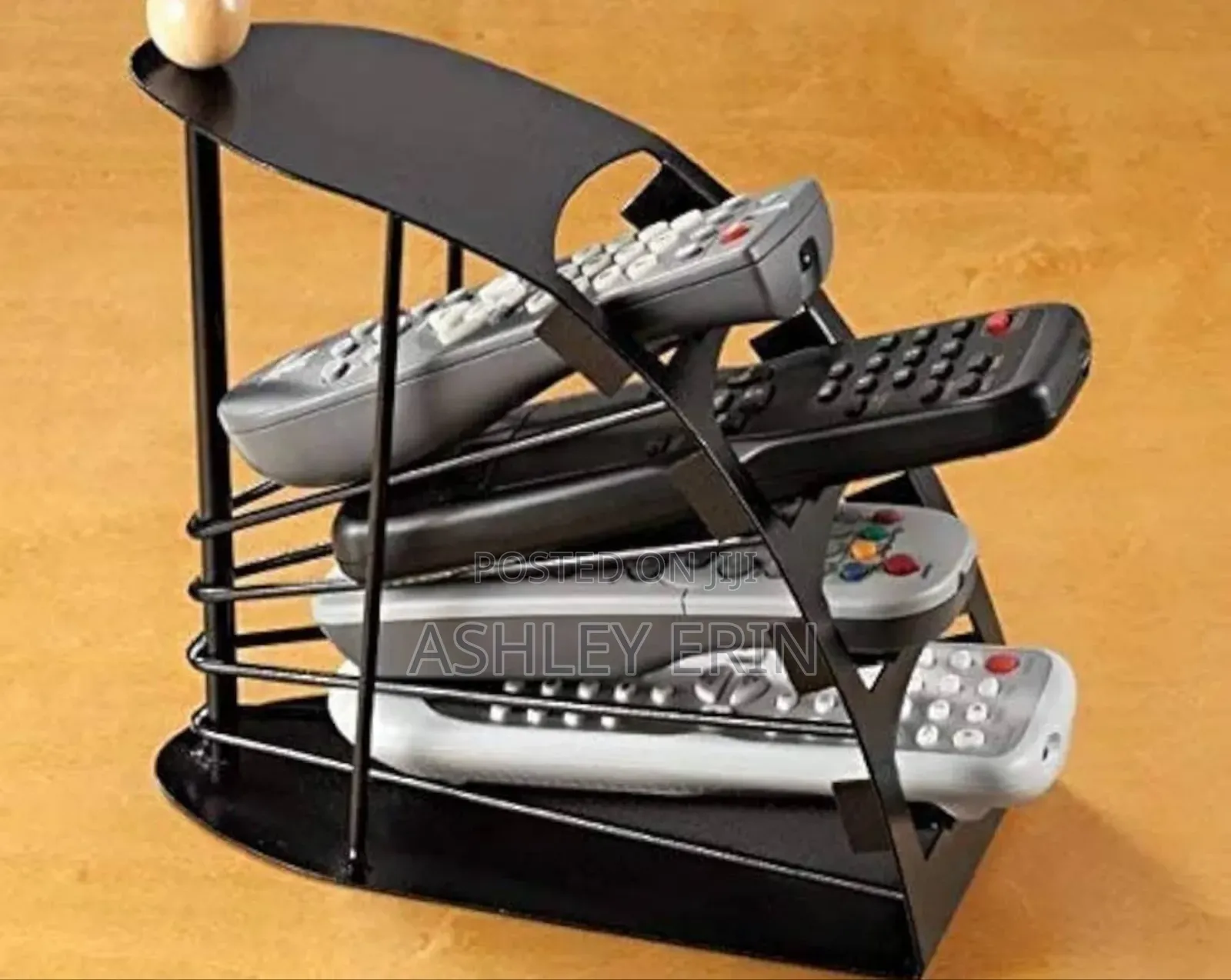 Remote Control Holder Storage Box