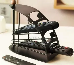 Remote Control Holder Storage Box
