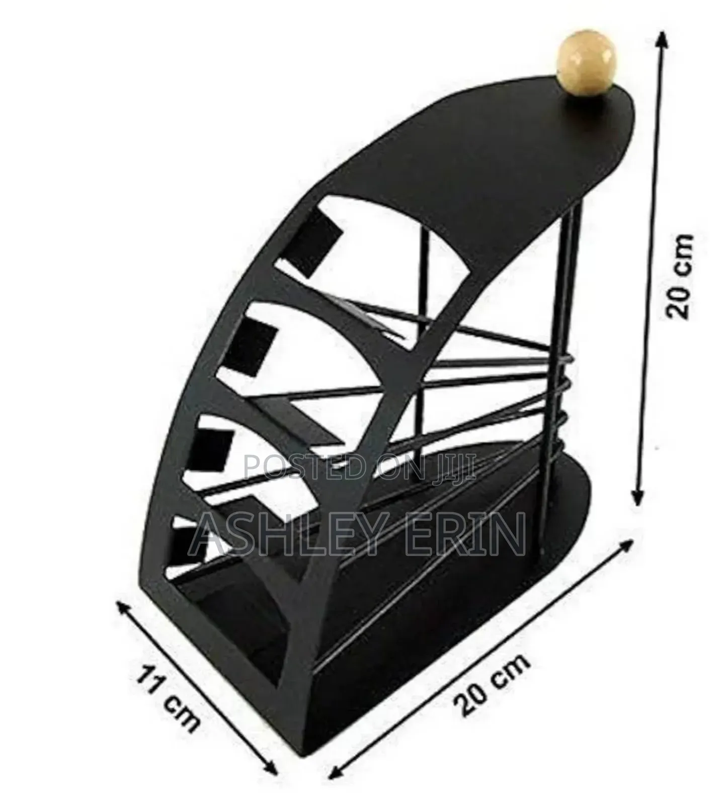 Remote Control Holder Storage Box