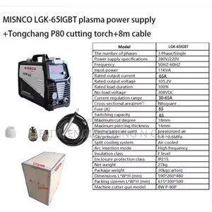 CNC Plasma Machine