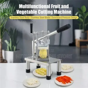 French Fries Multipurpose Cutter