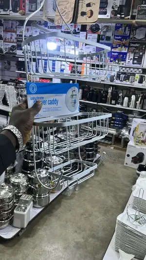 Aluminum Bathroom / Shower Candy