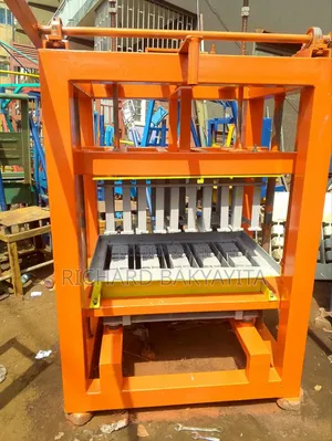 Electric Brick Making for Five Bricks