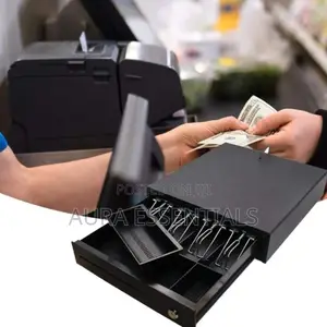 Business Security Cash Drawer