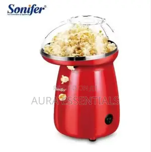 Sonifer Oil Free Automatic Popcorn Maker