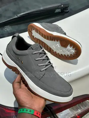 Timberland Leather Canvas
